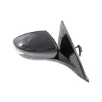 Set of 2 Heated Power Mirrors for Nissan Maxima (2016–2018) with Signal Light