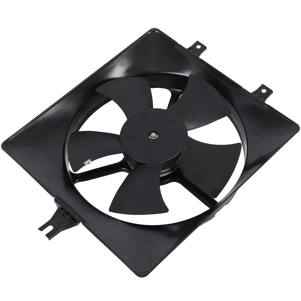 A/C Condenser Cooling Fan Assembly for Honda Accord (2003–2007)