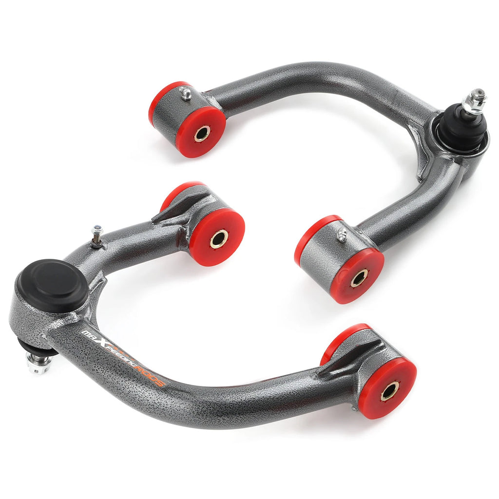 2X Front Upper Control Arms for FJ Cruiser (2007–2014) & 4Runner (2003–2024)