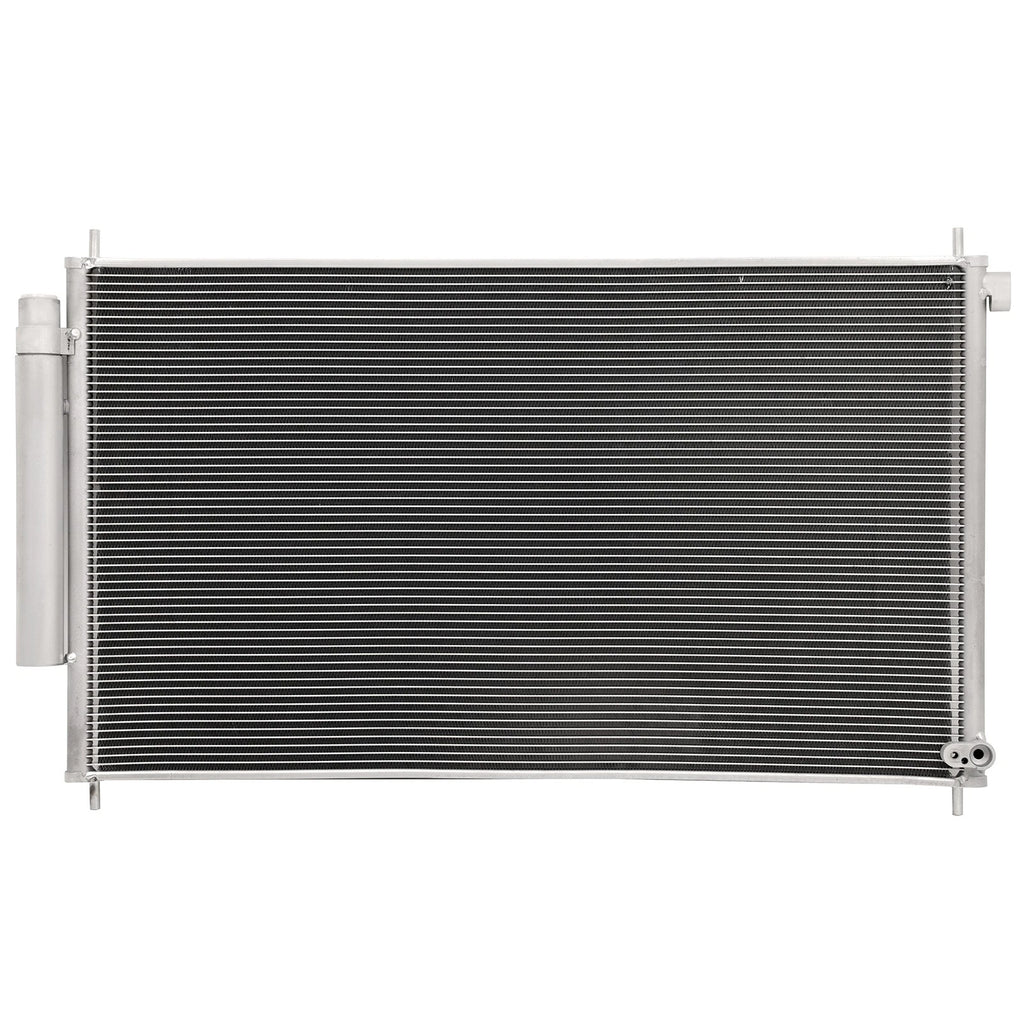 Aluminum AC Condenser for Honda CR-V (2012–2016)