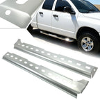 Set of 2 Steel Inner Rocker Panels for Dodge Ram 1500 2500 3500 (2002–2008)