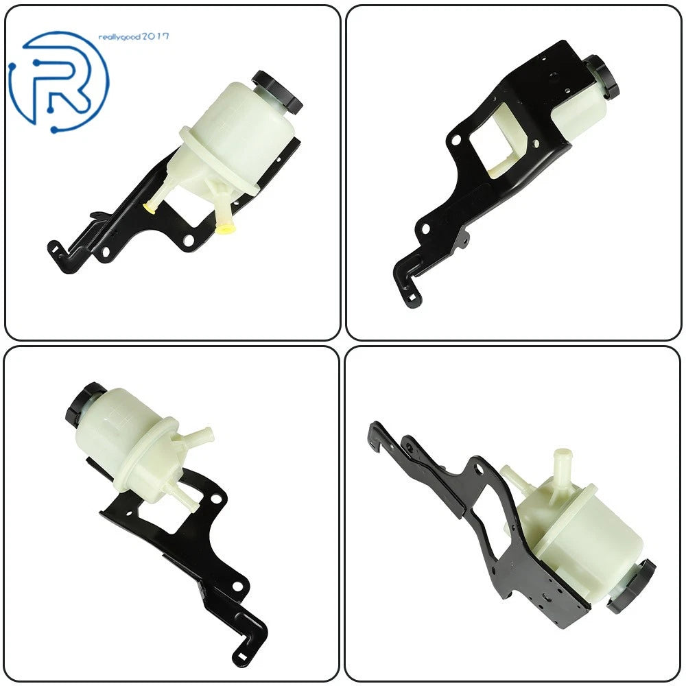 Power Steering Reservoir with Cap for Infiniti QX56 Nissan Armada Titan (2004–2015)