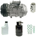 A/C Compressor Kit Replacement for Hyundai Elantra GT (2013–2016)