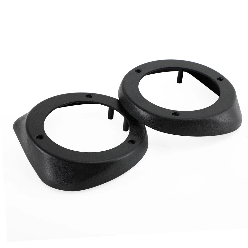 6.5" Speaker Boxes Pod for Harley Touring Road King (1993–2022)