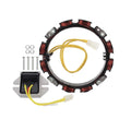 Alternator Stator for Briggs & Stratton Engine (10/16 Amp, 696458, 592830)