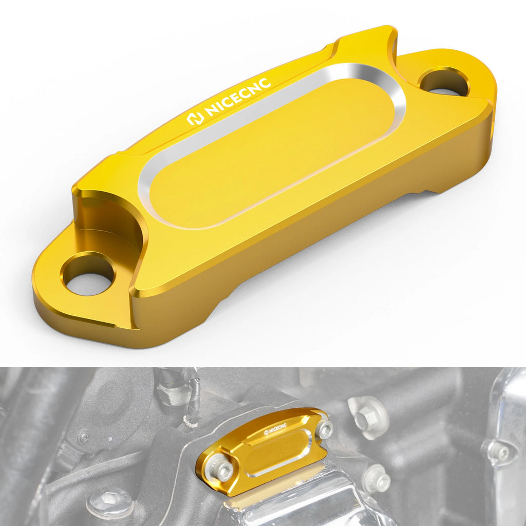 Anodized Gear Position Cover Guard for Harley CVO Road Glide FLTRXSE (2018–2020)