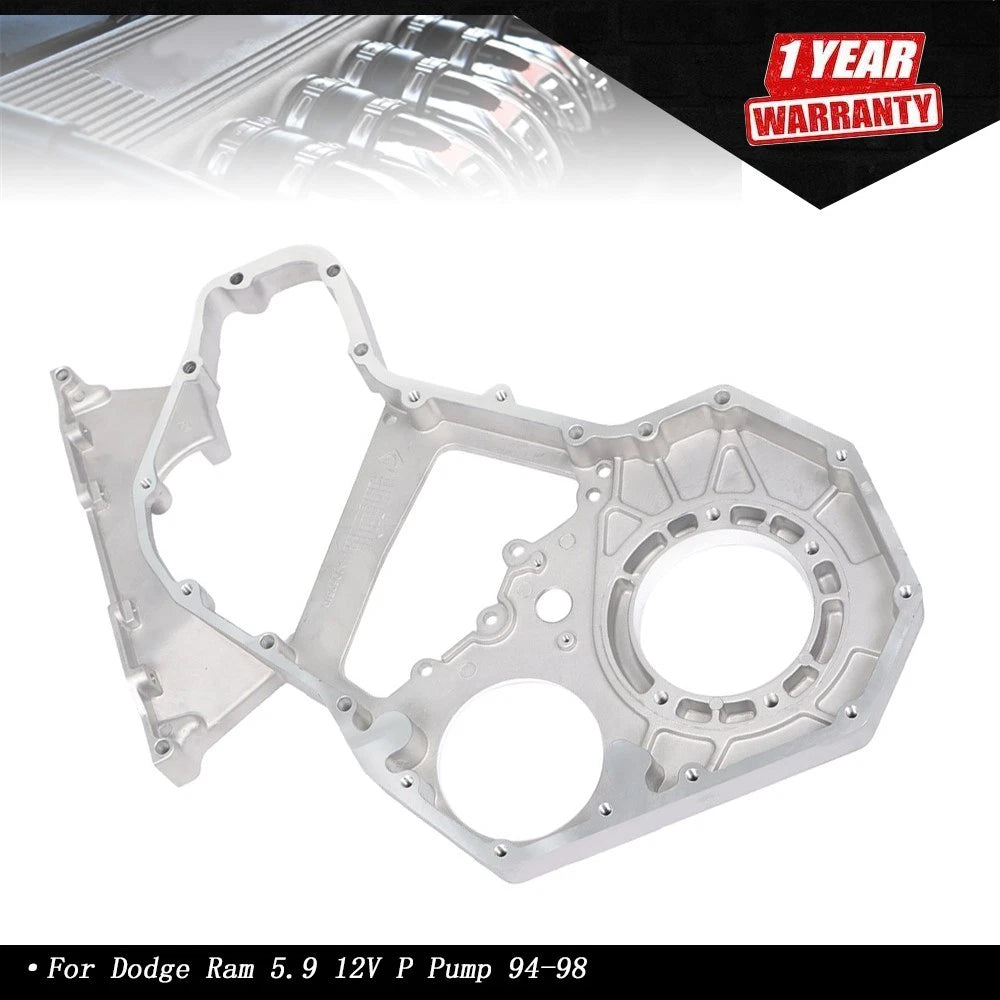 Timing Gear Housing for Dodge Ram 5.9 12V P Pump (1994–1998)