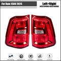 Tail Light Assembly for Ram 1500 (2025) Halogen Left + Right Side