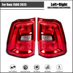 Tail Light Assembly for Ram 1500 (2025) Halogen Left + Right Side