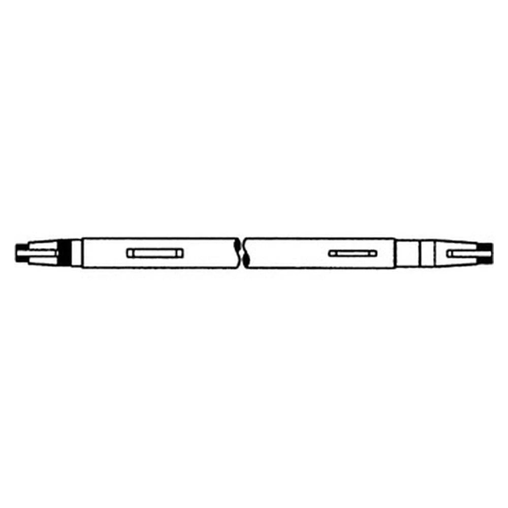 Shaft 267413M2 for Corn Head (1143)