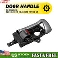 Driver Left Interior Door Handle for Hyundai Santa Fe (2007â2012)