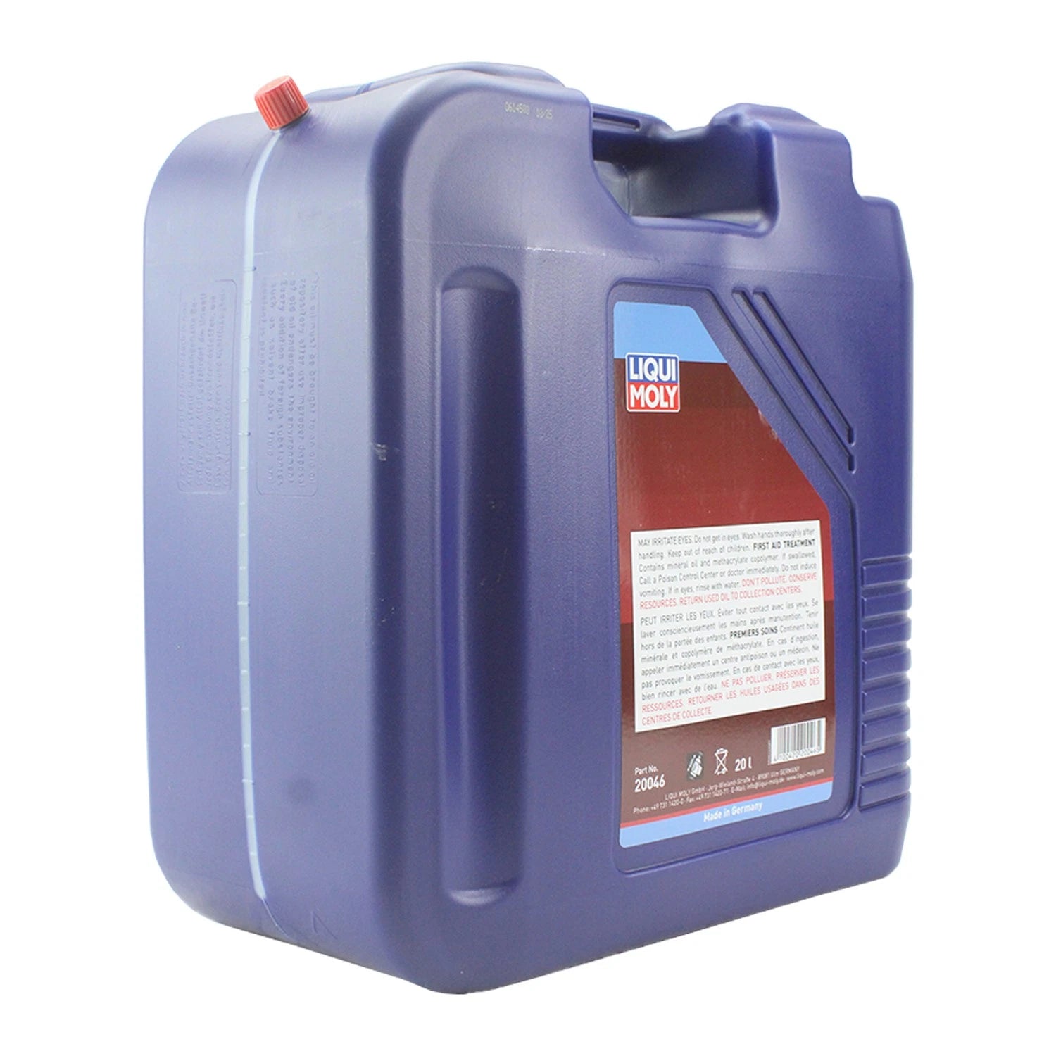 Liqui Moly 20046 Automatic Transmission Fluid for Dual Clutch (20 L)