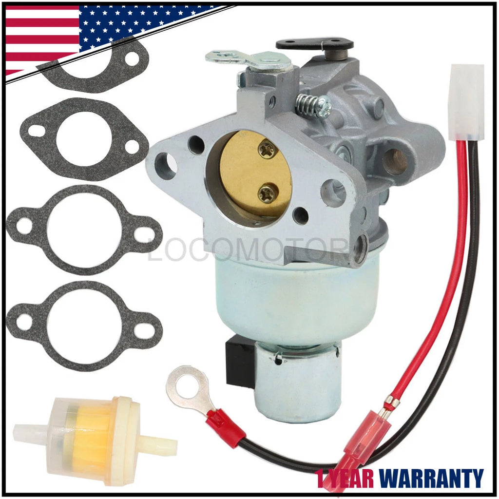 L110 Carburetor for John Deere 42" Kohler Lawn Mower (17-17.5 HP)