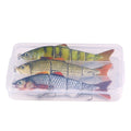 Swimbait 12cm 16.8g for Shore and Boat Use