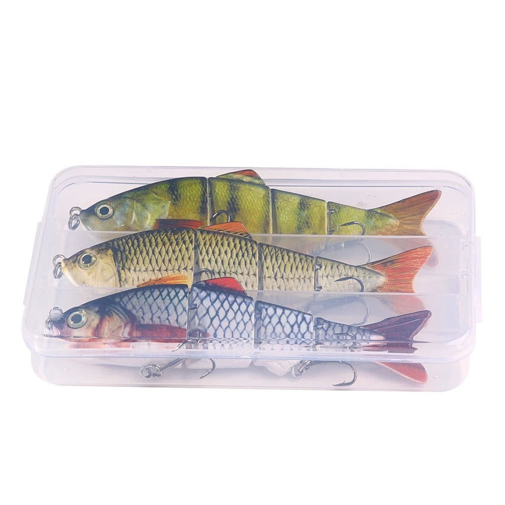 Swimbait 12cm 16.8g for Shore and Boat Use