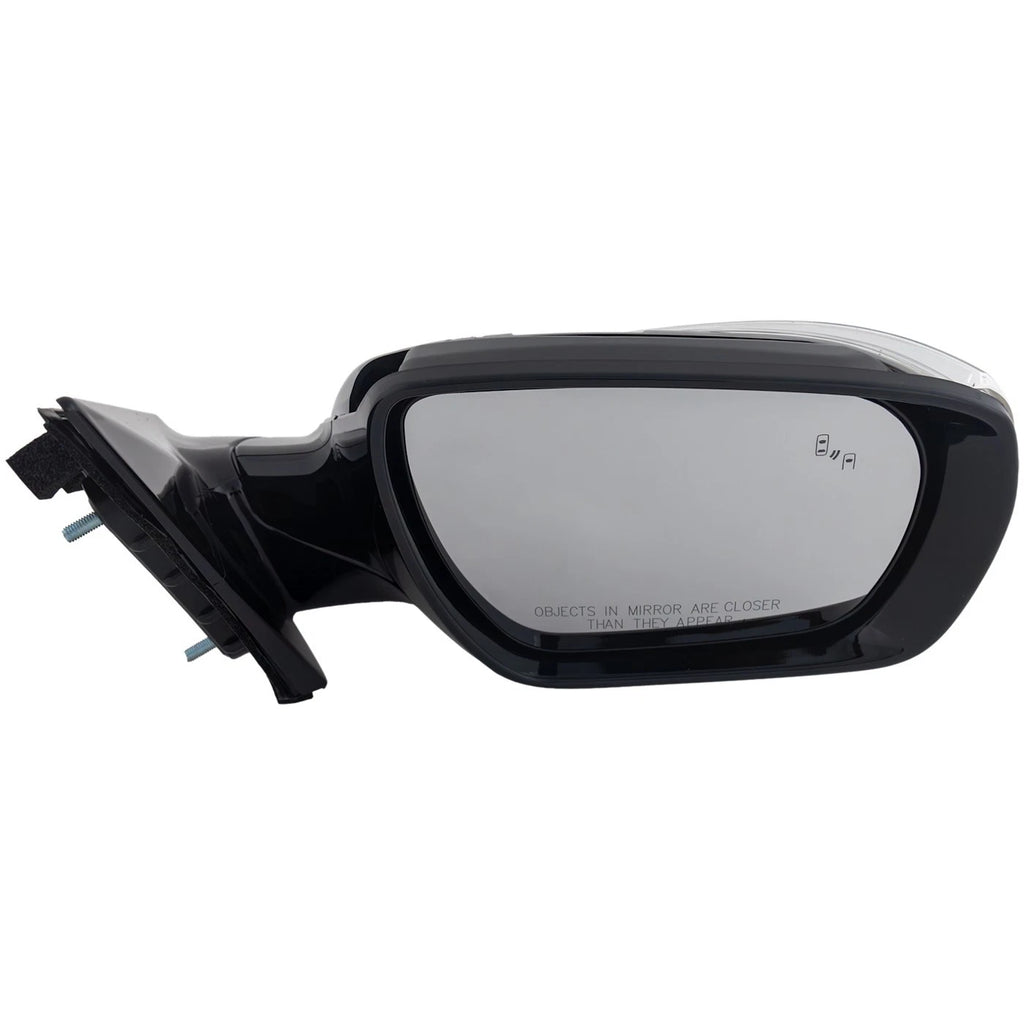 Right Side Power Mirror for Hyundai Santa Fe Sport (2013–2016) Heated