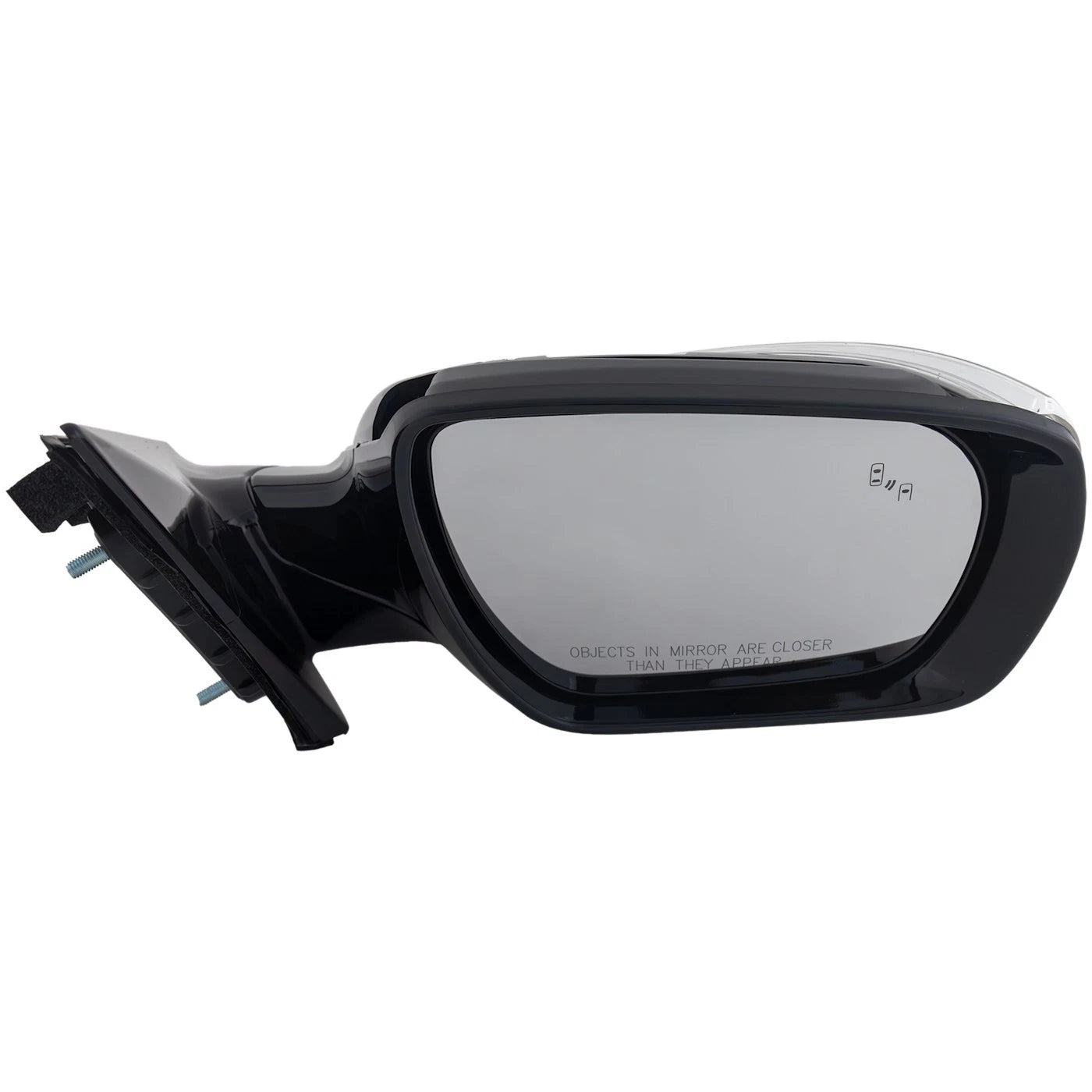 Right Side Power Mirror for Hyundai Santa Fe Sport (2013–2016) Heated