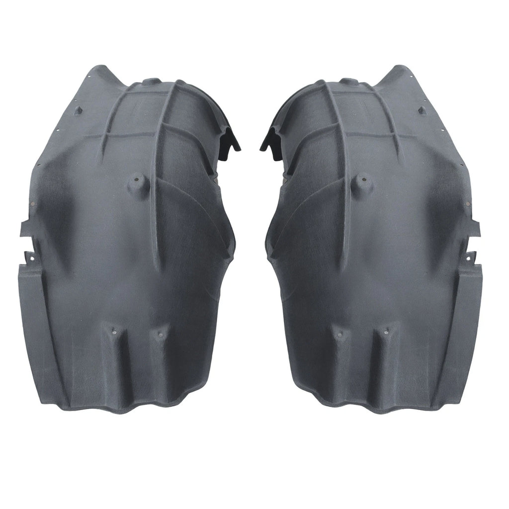 Front Fender Liner Set for Chevy Silverado 2500 HD 3500 HD (2015–2019)