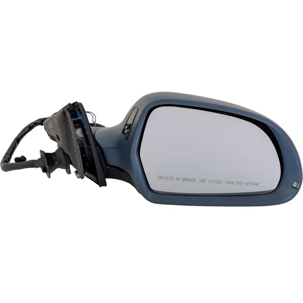 Passenger Side Mirror for Audi A4 allroad, S4 (2013–2016)