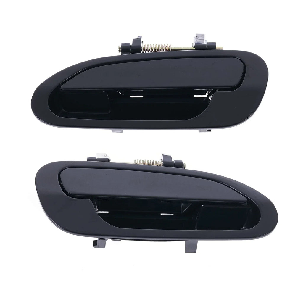 Door Handle Outer Set of 4 Front Rear LH+RH for Honda Accord (1998–2003)