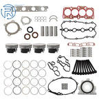 Engine Rebuild Overhaul Kit for Audi A4 VW 2.0 TFSI (2005–2008)