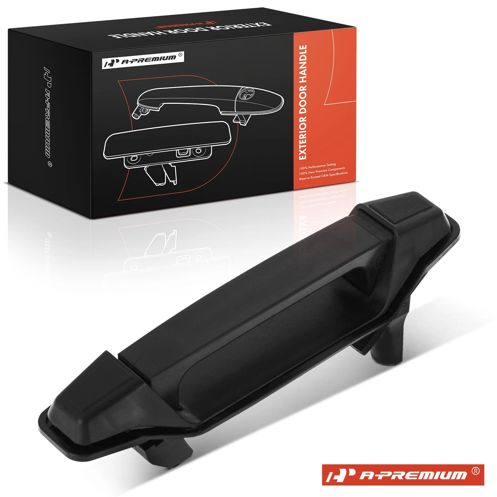 Right Sliding Door Handle for Ford Aerostar (1992–1997)
