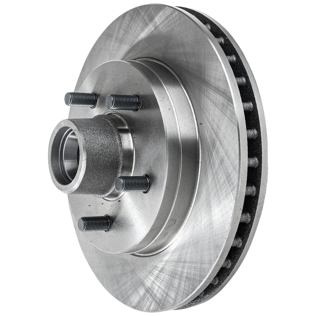 Disc Brake Rotor for GMC C1500 Suburban (1992–1999) Front Solid