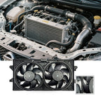 Radiator Fan Assembly for Nissan Tiida, Venucia D60, D60EV, Sylphy