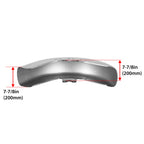 Steel 16" Front Fender for Harley Bagger Touring (1989–2013)