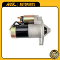 Starter for Jeep Cherokee Wrangler 4.0L L6 (2006–2013)