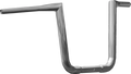 KHROME WERKS Buck-50 Handlebar for FLT/HRXS (12", Chrome) 310622