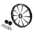 26" Front Wheel Rim for Harley Electra Glide (2008–2023) Dual Disc ABS