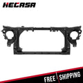 Radiator Support for Jeep Wrangler (2007–2018) - Black Assembly