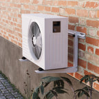 Mini Split Wall Mounting Bracket for Ductless Air Conditioner (352lbs)