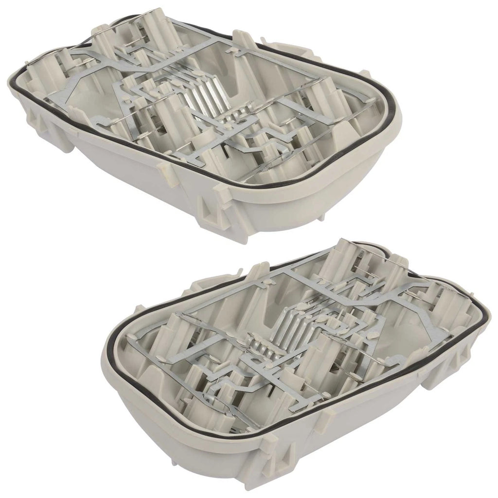 2X Rear Tail Light Mount Holder for Audi A6 S6 (2005–2011)