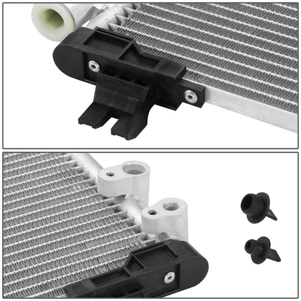 A/C Condenser for Lexus GS350 RC200-350 (2016–2020) Aluminum Core