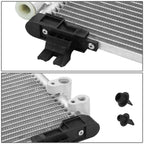 A/C Condenser for Lexus GS350 RC200-350 (2016–2020) Aluminum Core
