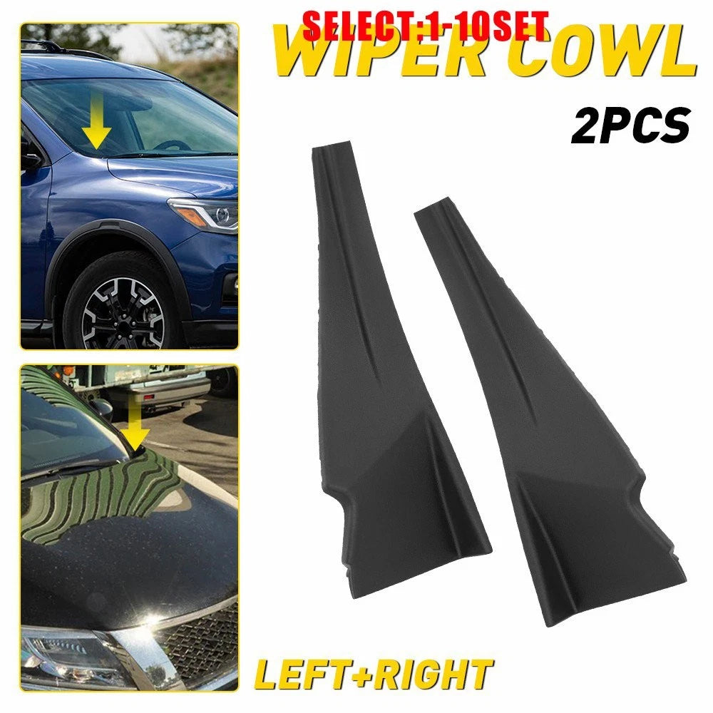 Wiper Cowl Extension Trim 66895-3KA0A for Nissan Pathfinder (2013–2020)