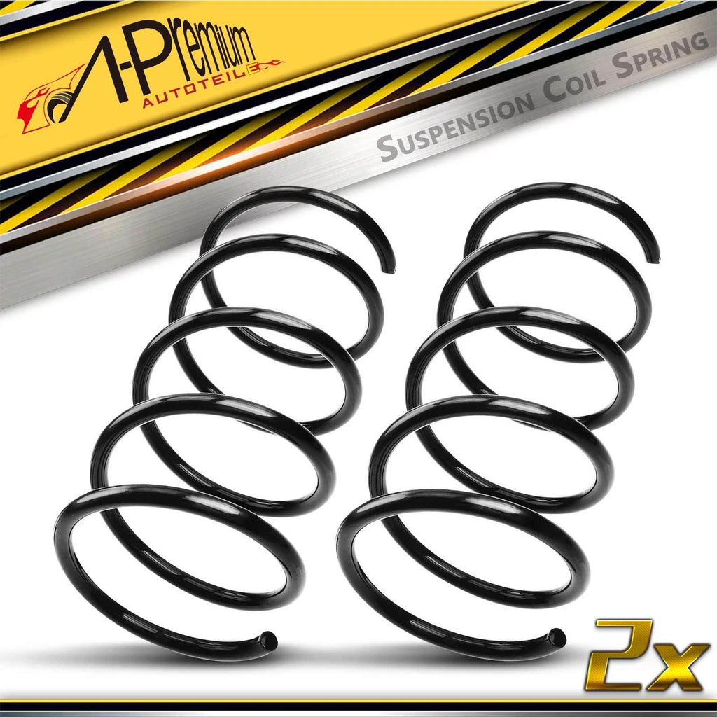 2X Front Side Coil Springs for Kia Optima Rondo (2006–2010)
