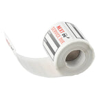Oil Change Sticker Car Sticker 300pcs/roll Oil Change Service Stickers
