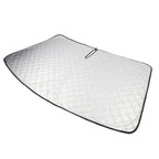 Foldable Windshield Sun Shade for Porsche Taycan (2020-2024)