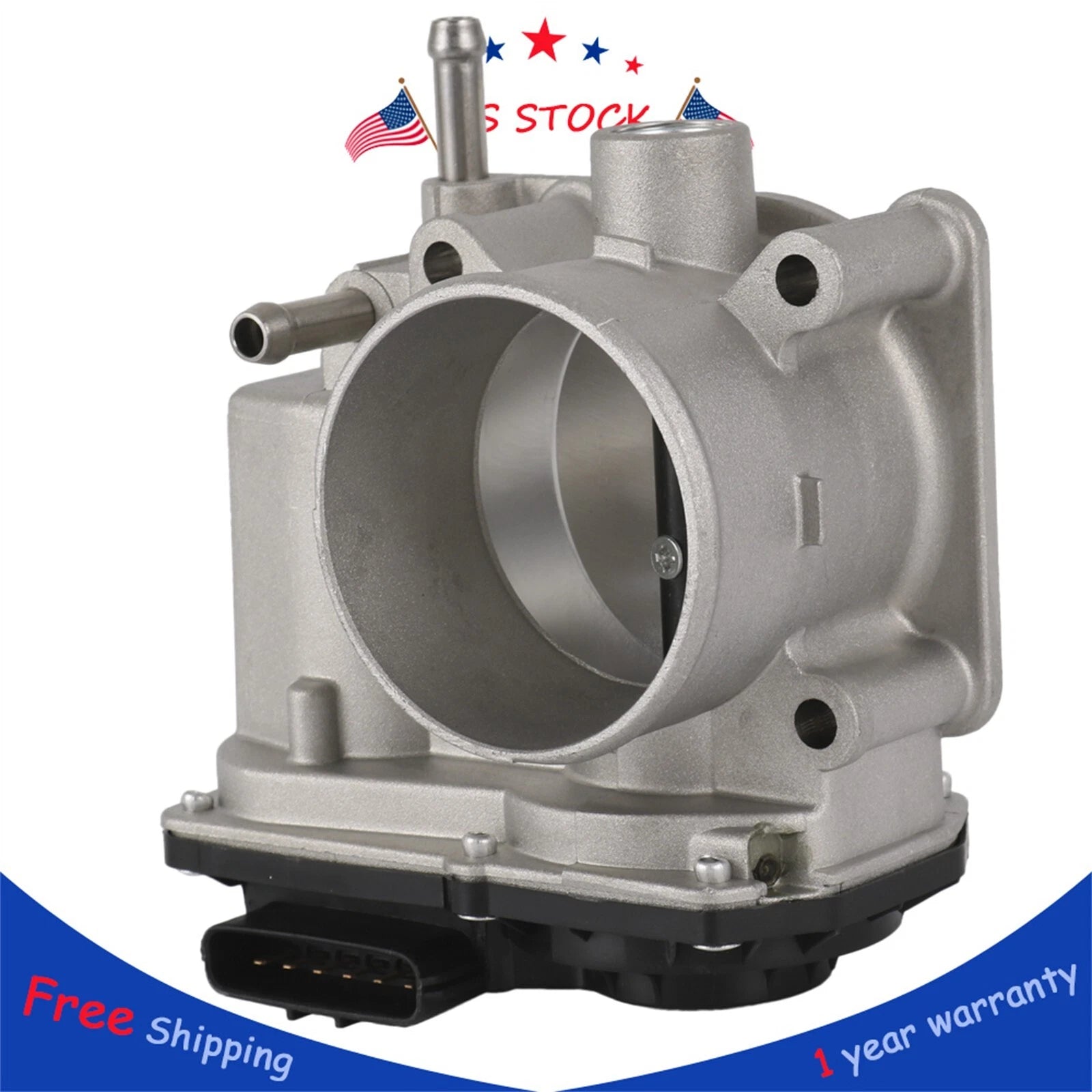 Throttle Body for Nissan Sentra, Versa (2007–2019)