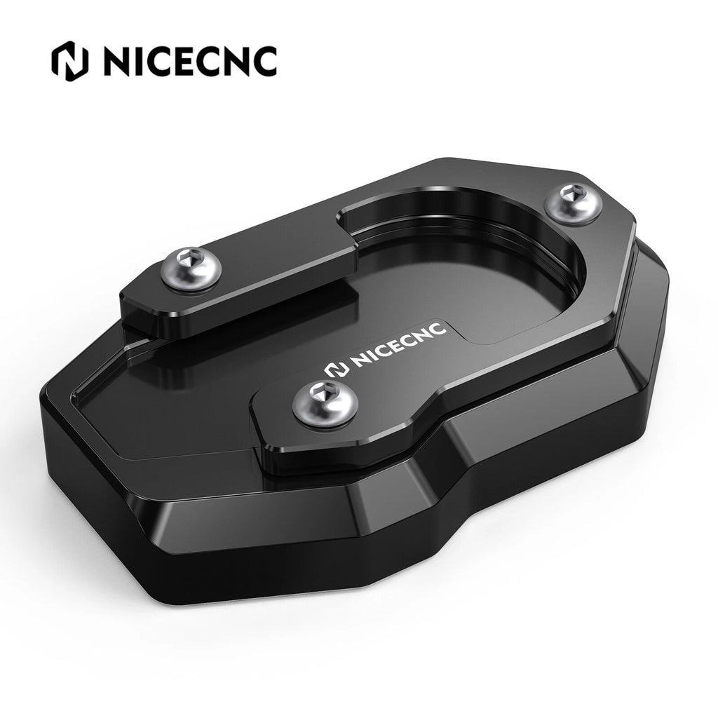 Side Stand Kickstand Enlarge Plate Riser Pad for Harley Sportster S (2021–2023)