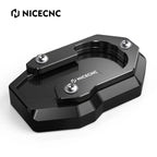 Side Stand Kickstand Enlarge Plate Riser Pad for Harley Sportster S (2021–2023)