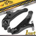 Front Lower Control Arm with Ball Joint for Toyota Highlander (2008-2010)