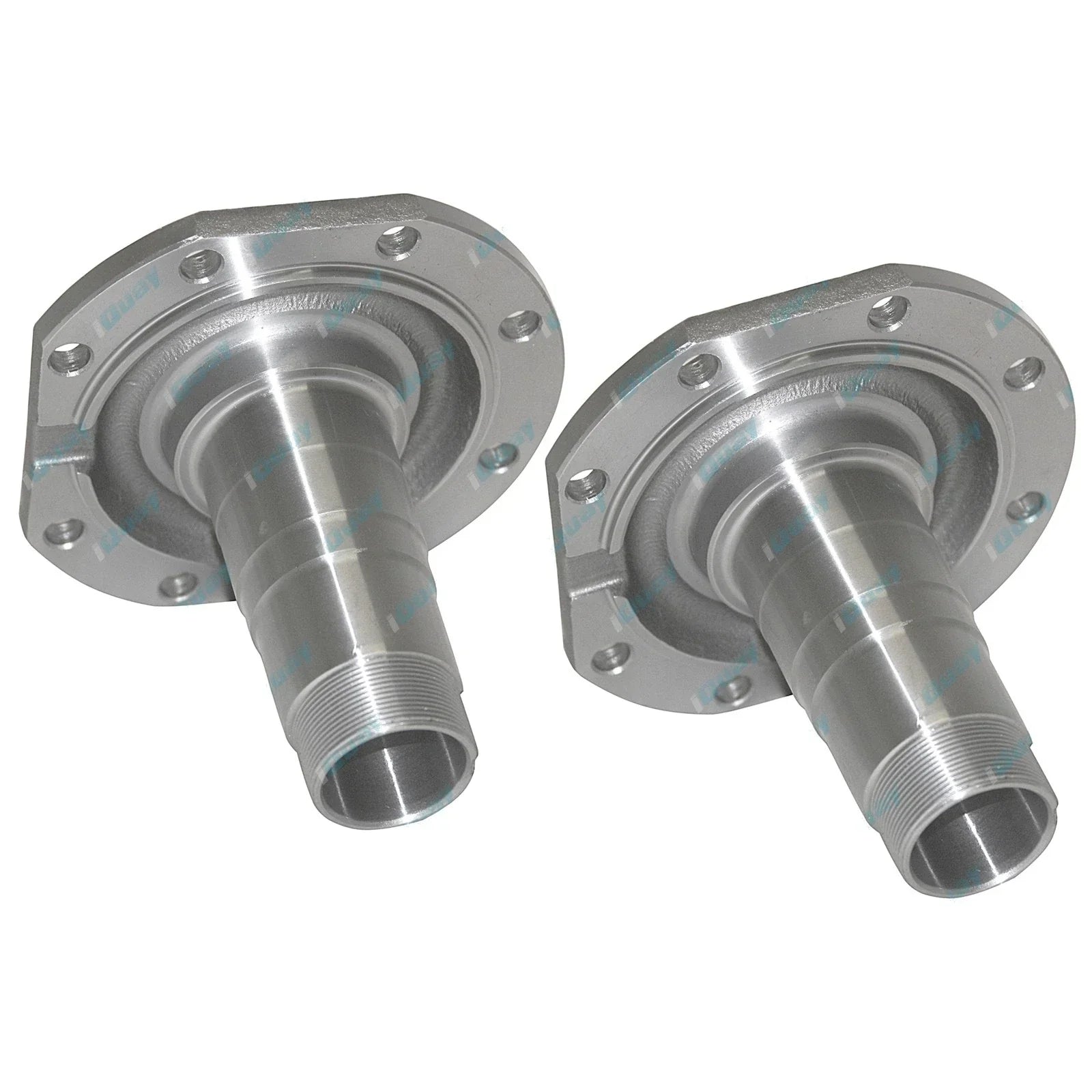 2 x Front Steering Knuckle Hubs for Toyota Hilux LN106 LN65 RN105 YN65