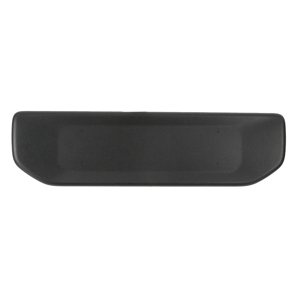 Front Steel Bumper Close Out Panel for 2018-2024 Jeep Wrangler JL