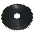 Weld On Sprocket for X Series Hubs (#40 Chain, 60 Teeth)