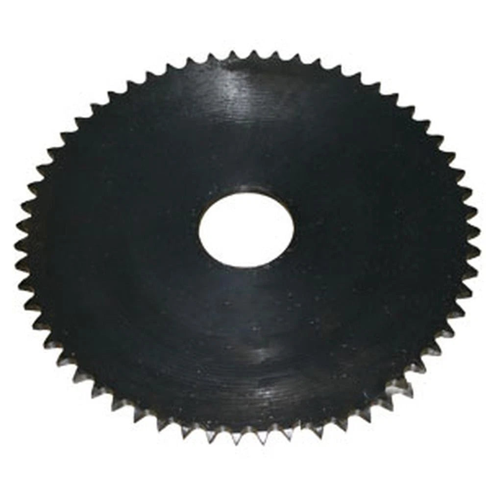 Weld On Sprocket for X Series Hubs (#40 Chain, 60 Teeth)
