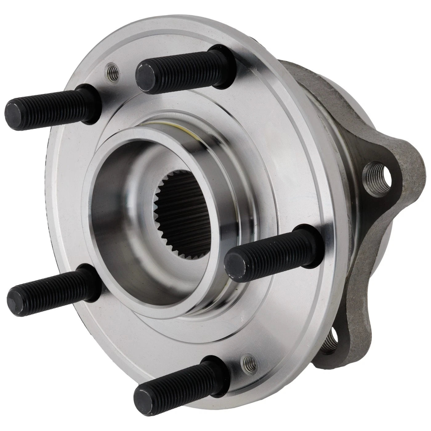 Set of 4 Wheel Hubs for Hyundai